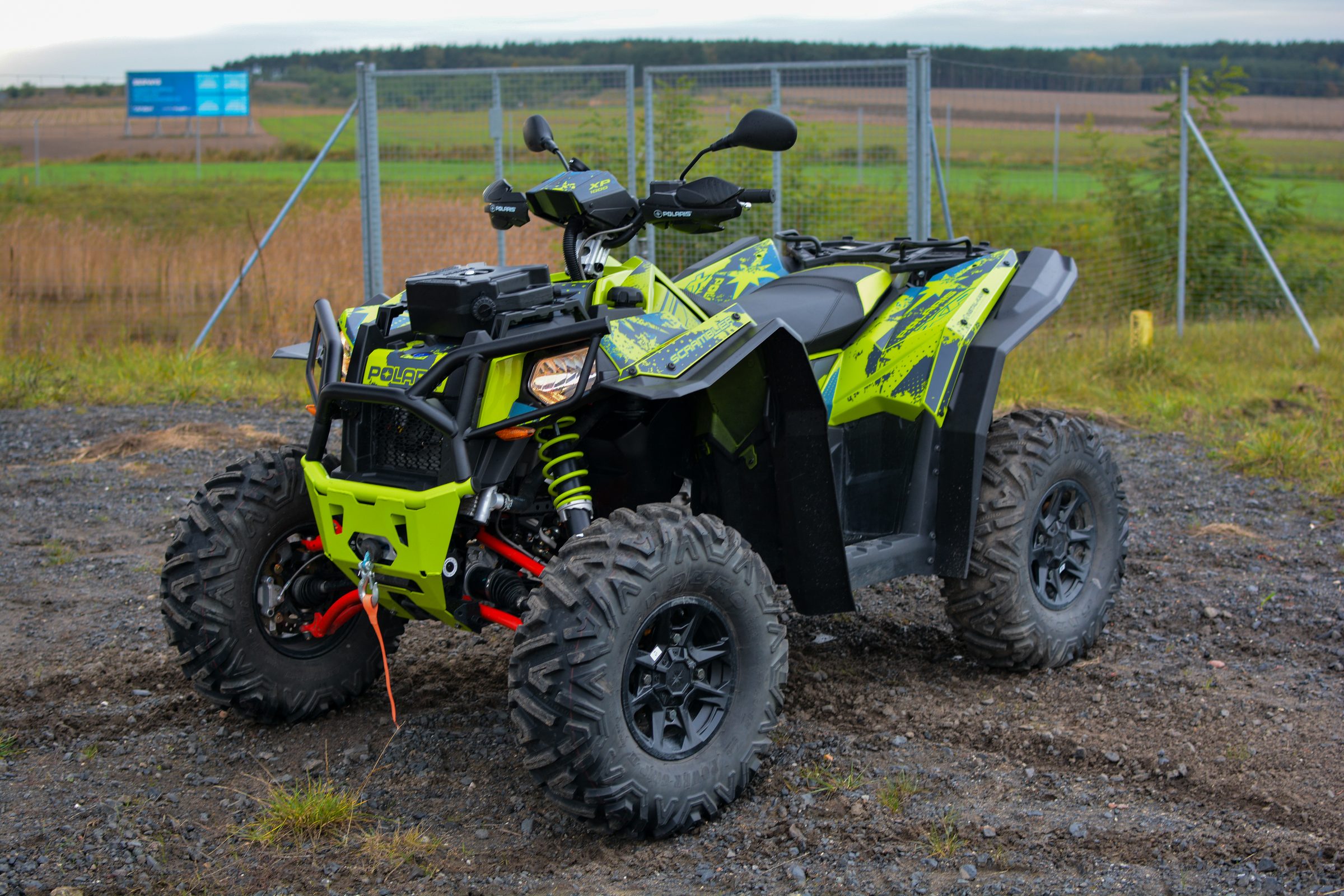 ATV & ATV 4x4
