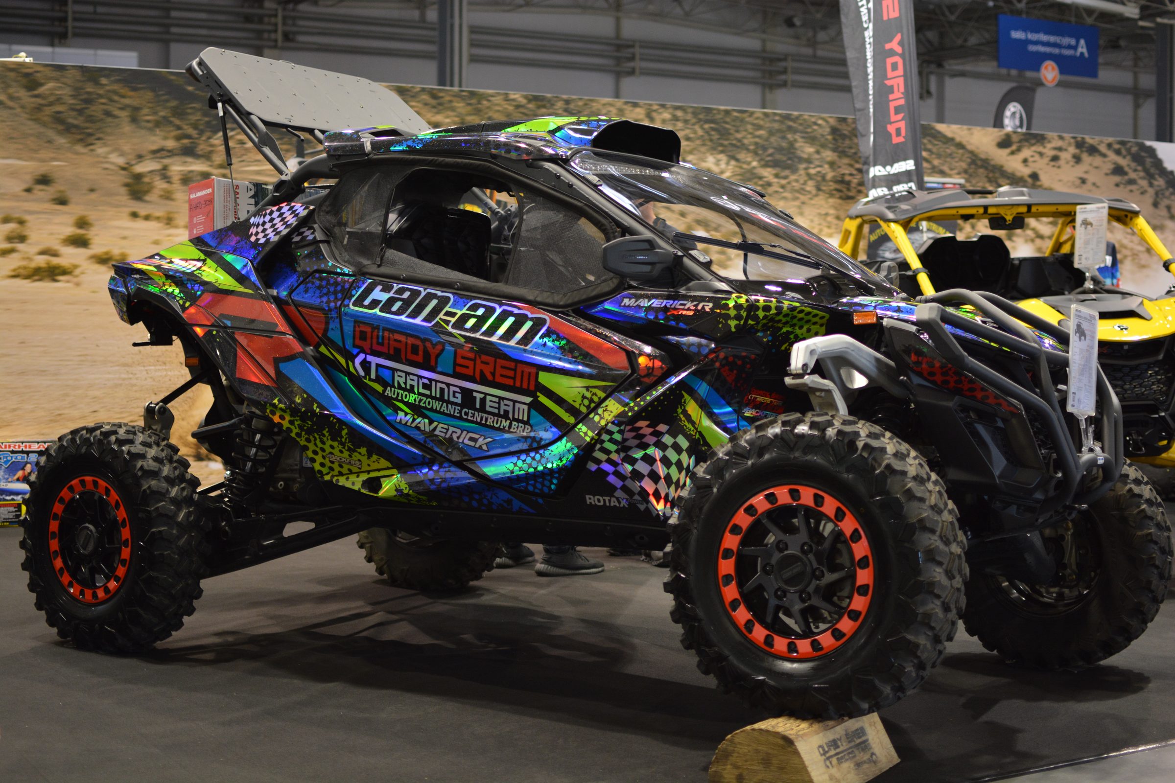 SXS & Buggy