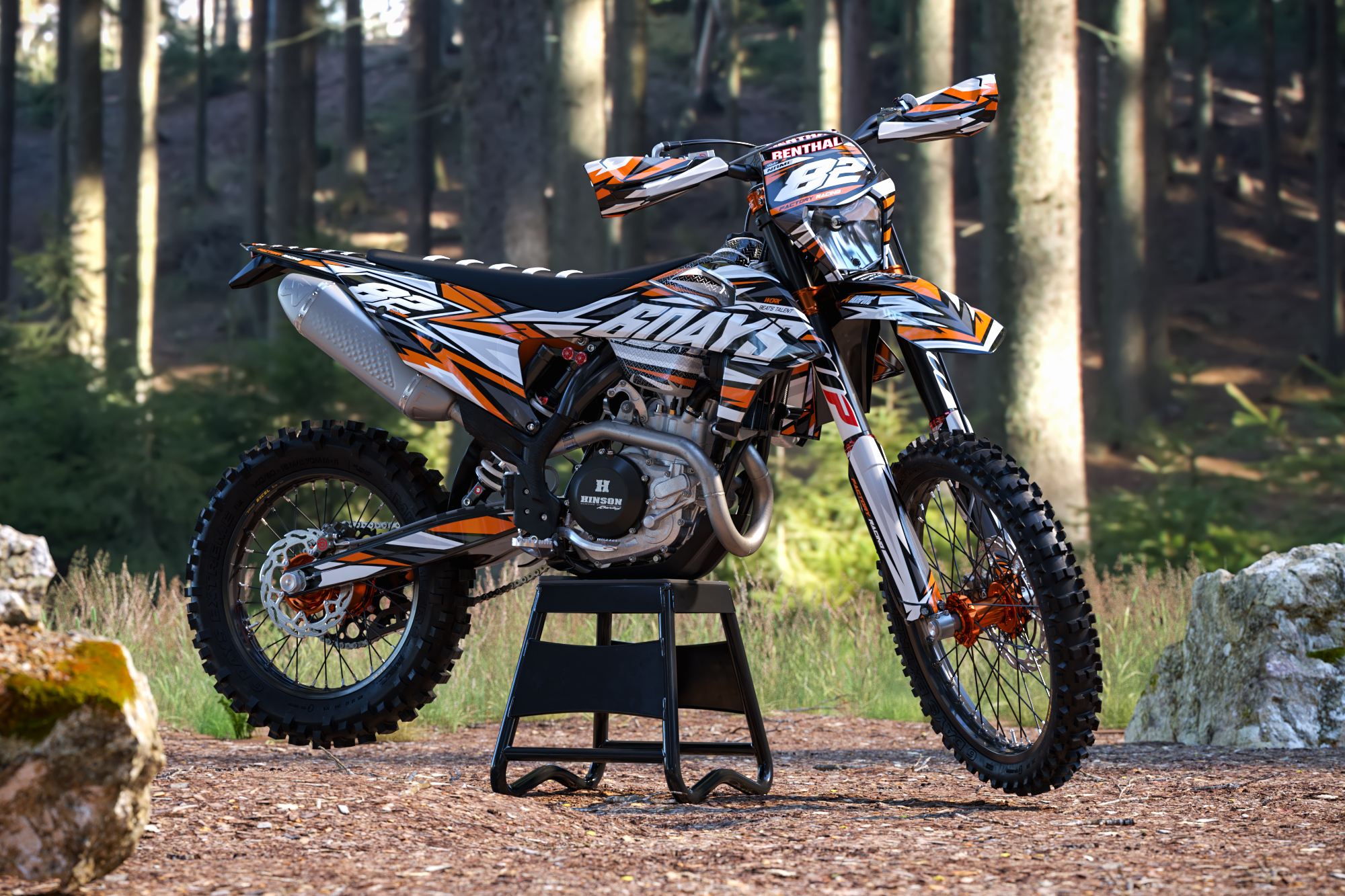Enduro & Motocross
